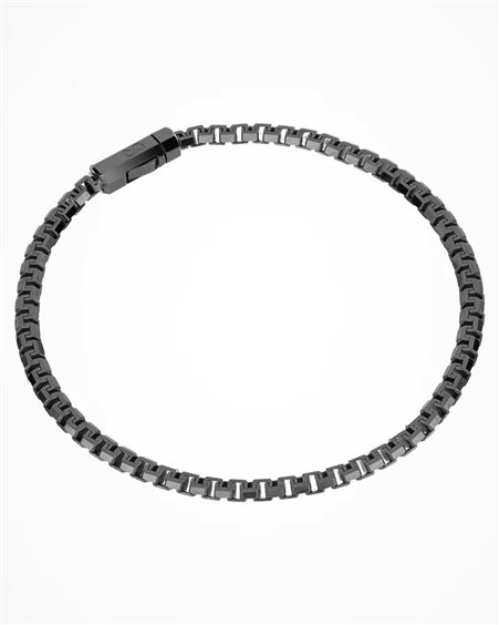 Bracelet Desmos Man in Silver GREEK GM 20 - GREEK GM 20